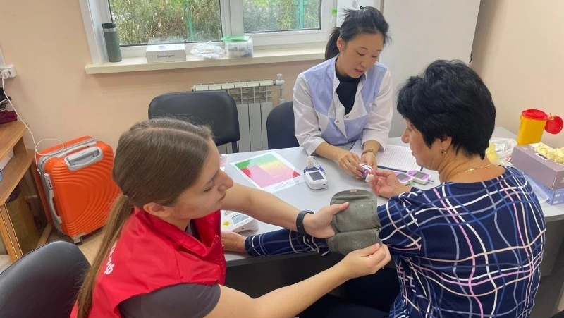 Число центров мобильных медбригад в ДФО вырастет вдвое к 2030 году 