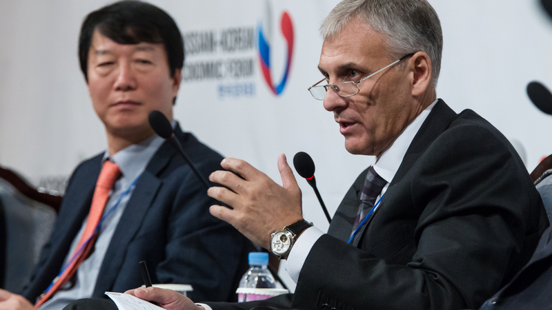 Близость двух экономик