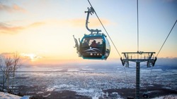 «Горный воздух» вошел в число лучших горнолыжных курортов