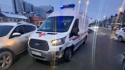 ДТП в Южно-Сахалинске завершилось рождением ребенка