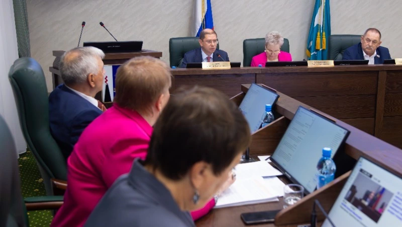 Сахалинская областная дума приняла изменения в региональный бюджет