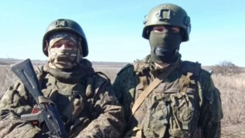 Бойцы 39-й бригады посвятили теплые слова родным женщинам 