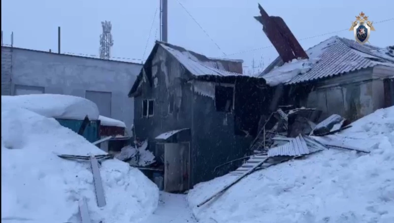 Следователи расследуют гибель 56-летней женщины при пожаре в Южно-Сахалинске