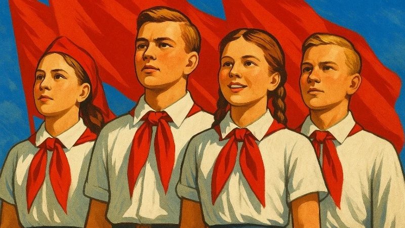 День пионерии 2025: история и традиции праздника, интересные факты