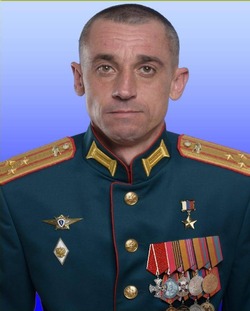Сахалинский полковник Иван Шиц получил звание Героя России за защиту Донбасса