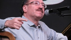 Пианист Даниил Крамер поделился с сахалинцами секретами джаза