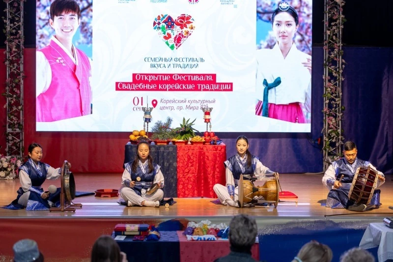 Петух и куксу