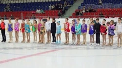 Бесплатные занятия по фигурному катанию открывают в «Кристалле» в Южно-Сахалинске