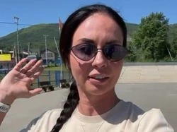 Спортивный блогер Анастасия Тукмачева пригласила сахалинцев на экстремальный забег