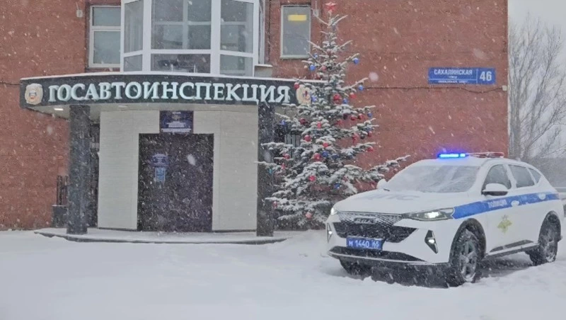 За сутки на Сахалине задержали 9 пьяных водителей и 13 бесправников