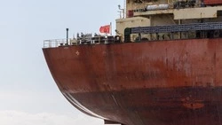 Экипаж китайского судна An Yang 2 эвакуируют в Невельске из-за аварии