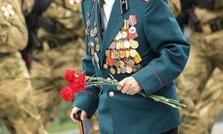 В России стартовала акция по поздравлению фронтовиков с Днем Победы