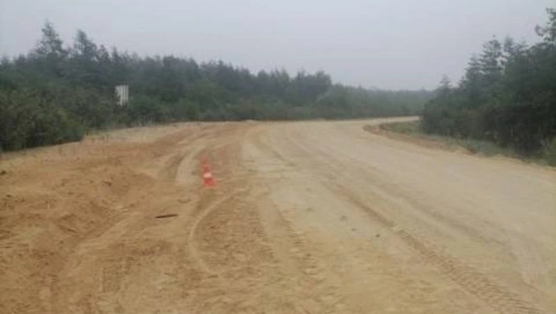 Toyota Rush перевернулся на трассе Оха — Москальво