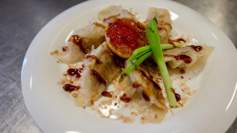 Южносахалинцам предлагают оценить блюда гастрономического марафона «Пельмень и его друзья»