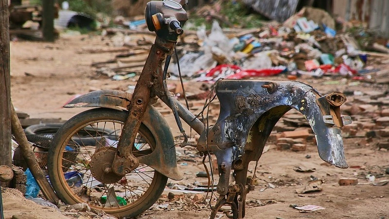﻿Приложение «Сахалин.онлайн» помогло за месяц убрать 11 нелегальных свалок