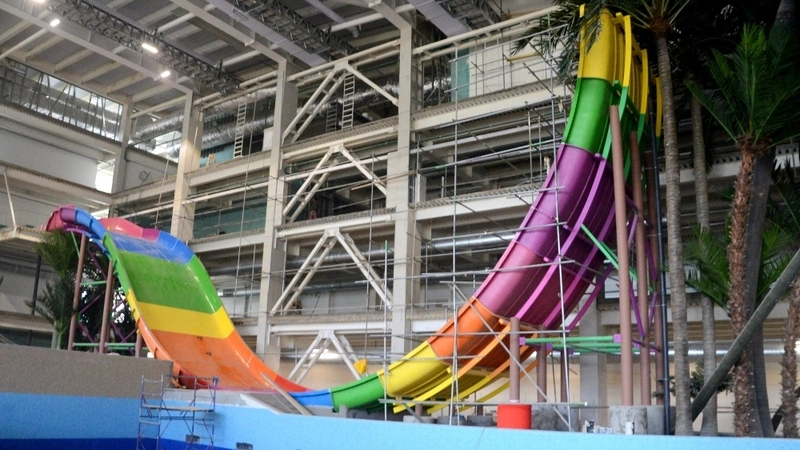 Зеркало большой воды