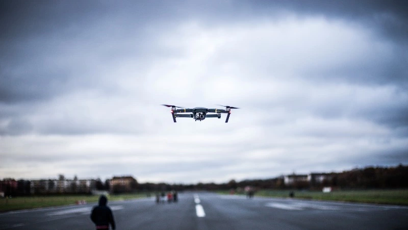 «Аэромакс» упростил маркировку беспилотников по грузоподъемности