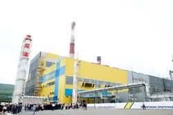 Иностранные турбины Южно-Сахалинской ТЭЦ-1 заменят на отечественные