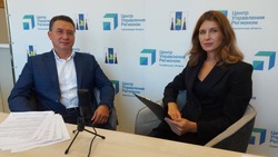 Юрий Им в прямом эфире рассказал о достижениях и программе развития Сахалинской области