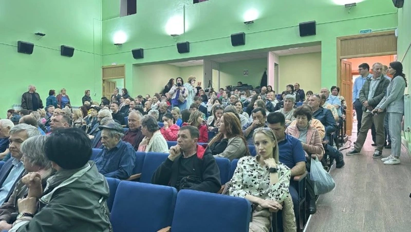 Жители военного городка в Анивском районе пожаловались на плохое отопление