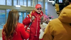 Цвет настроения Сахалин: Филипп Киркоров приземлился на острове