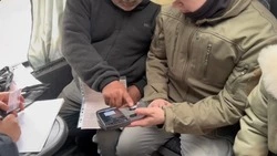Сахалинская полиция проверила более 450 иностранцев в ходе рейда
