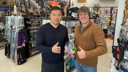 Лучший на Сахалине магазин товаров для охоты и рыбалки выбрали читатели Sakh.online