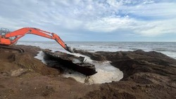 Береговую линию очистили от затонувших судов в Корсаковском районе