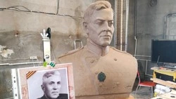 В Макарове благоустроят сквер имени генерала Алимова 