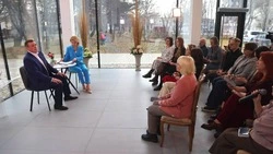 «Приток в тысячи человек»: Валерий Лимаренко о демографической ситуации в регионе