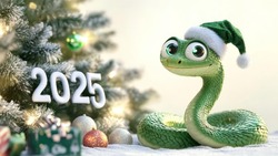 Новогодний стол — 2025: змея точно оценит эти блюда и подарит вам удачу