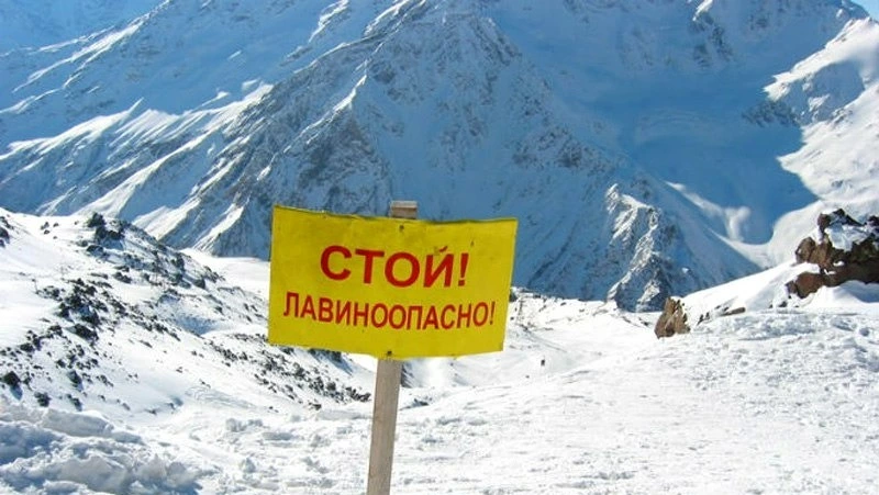 Лавинную опасность прогнозируют в шести районах Сахалина