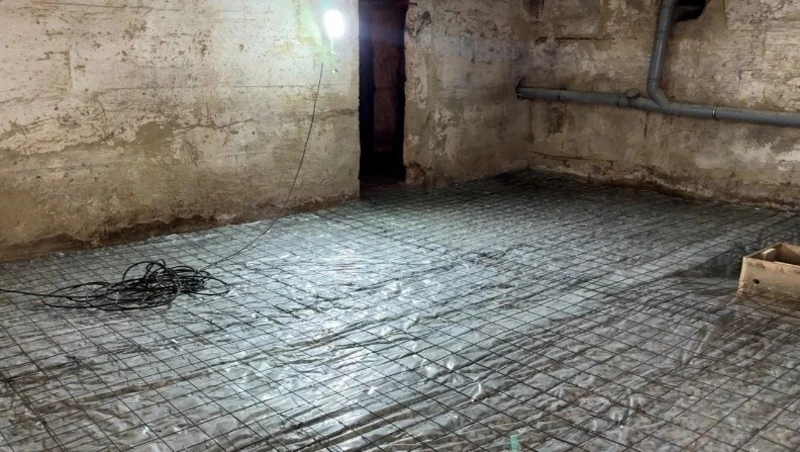 Сухой закон для подвальных помещений: на Сахалине и Курилах с успехом осушают и ремонтируют подвалы