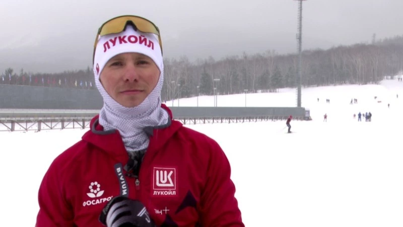 Олимпийский чемпион Денис Спицов: На Сахалине серьезный рельеф, придется поработать