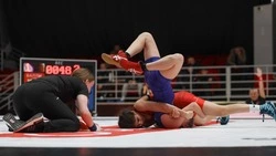 Более 30 медалей взяли сахалинские борцы на соревнованиях компании «Горняк-1»