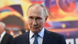 Павел Зарубин: самолет Владимира Путина в пути в Анкоридж