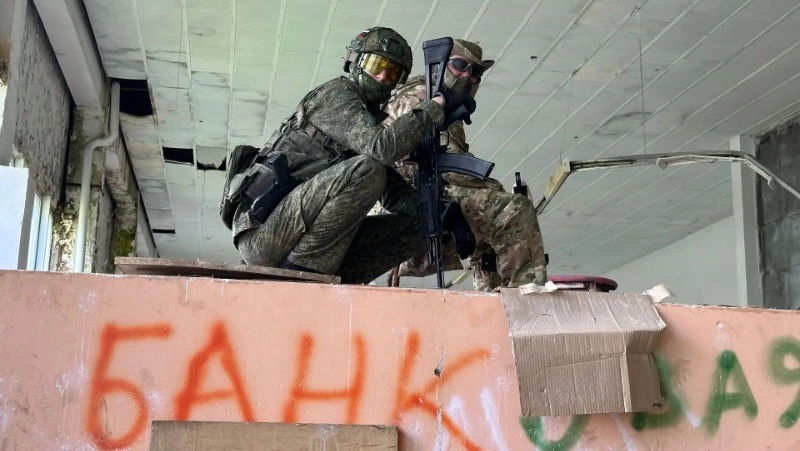 Ветераны СВО выявили лучших в страйкболе в Южно‑Сахалинске