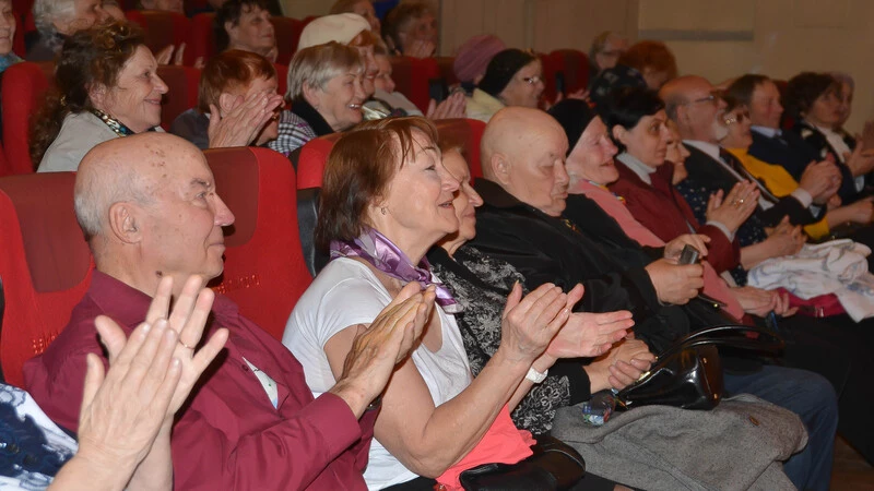 В Южно-Сахалинске отметили День семьи