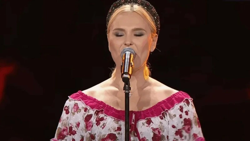 Пелагея стала послом «Интервидения» в России 