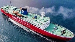 Грузооборот порта Холмск на Сахалине превысил 1,5 млн тонн в 2024 году