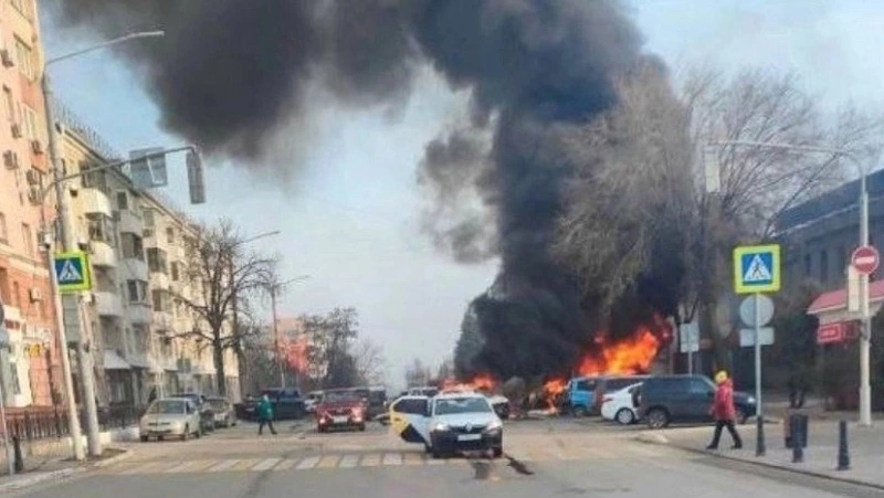Жители Сахалина высказали слова поддержки жителям Белгорода 