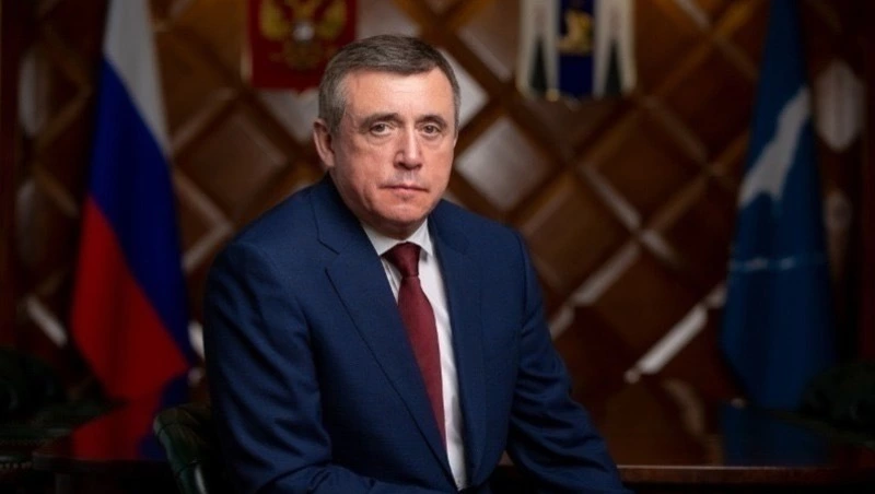 Губернатор Валерий Лимаренко поздравил жителей Сахалина и Курил с Днем военно-морского флота