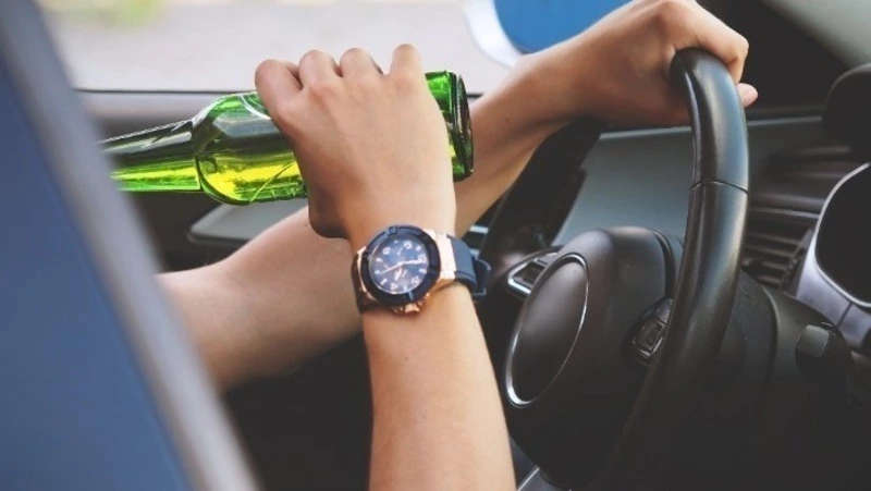 На Сахалине любитель пьяной езды получил 200 часов обязательных работ