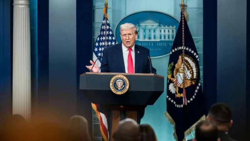 Дональд Трамп ввел чрезвычайное положение в США из-за якобы угрозы со стороны Кубы