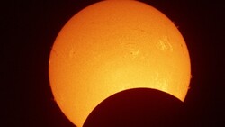 Сахалинцы и курильчане 9 марта увидят затмение Солнца