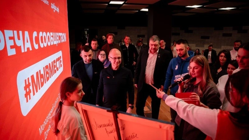 От Донбасса до Сахалина: стартовал шестой сезон премии #МЫВМЕСТЕ, объединяющей лидеров добрых дел