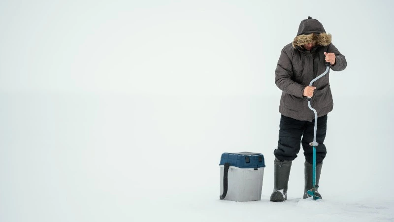 Очевидцы: в Стародубском «гуляет» лед