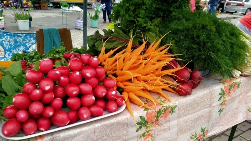 Жителей и гостей Корсакова пригласили за покупками на сельхоз ярмарку 30 июня