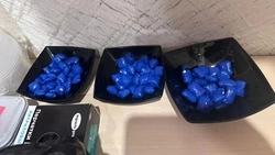 «Лыжник» из Москвы привез на Сахалин полкилограмма мефедрона 