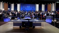 Путин: ВВП России, включая 2025 год, будет втрое выше, чем в Европе